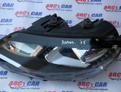 Far stanga bi-xenon LED VW Sharan (7N) facelift 2015-prezent 7N1941033D