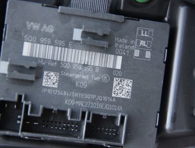 Modul usa stanga spate VW Arteon 2017-prezent 5Q0959595E