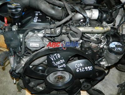 Motor Mercedes Vito W639 2010 3.0 CDI Cod: 642990