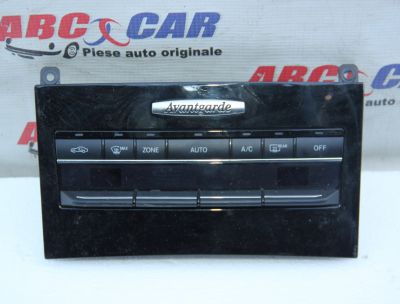 Panou climatronic Mercedes E-Class W212 2010-2015 A2128300285