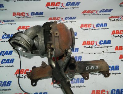 Turbosuflanta Skoda Roomster 1.9 TDI COD: 03G253014D