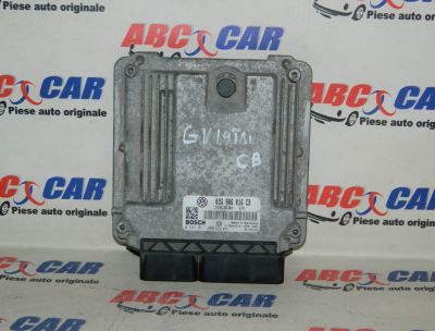 Calculator motor VW Golf 5 2005-2009 1.9 TDI 03G906016CB