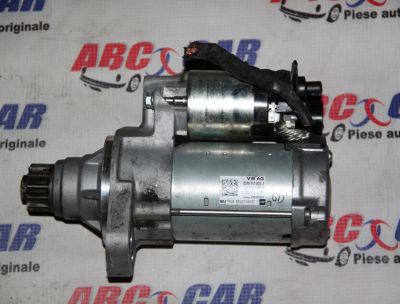 Electromotor Audi A3 8V 2012-2020 02M911024J
