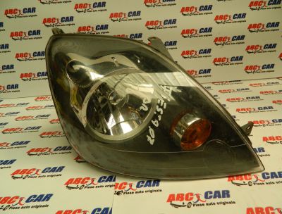 Far dreapta Ford Fiesta 2007 2002-2008