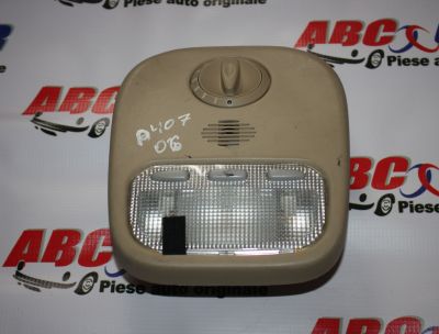 Lampa plafon Peugeot 407 2004-2010 9648338377