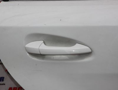 Maner exterior usa dreapta spate Mercedes ML-Class W166 2012-2015