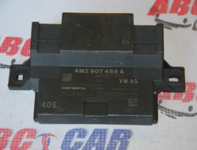 Modul gateway Audi A4 B9 8W 2015-prezent 3.0 TDI 4M2907468A