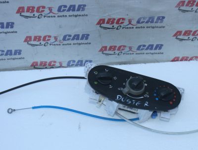 Panou comanda ventilatie Dacia Duster 2009-2017