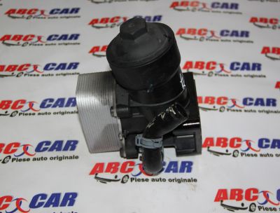 Carcasa filtru ulei cu racitor Audi A3 8P 2005-2012 03L115389C