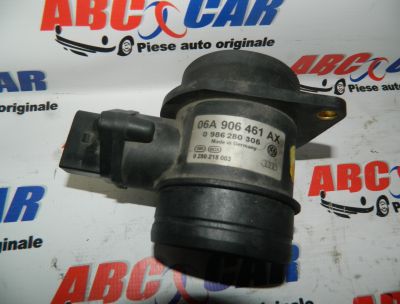 Debitmetru aer VW Bora (1J) 1999-2005 2.0 Benzina 2001 06A906461AX