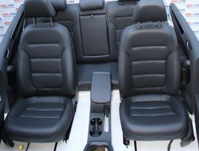 Interior din piele complet VW Jetta (1B) 2010-2019
