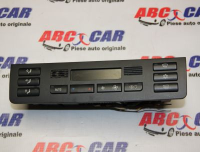 Panou climatronic BMW Seria 3 E46 1998-2005 64.116931601
