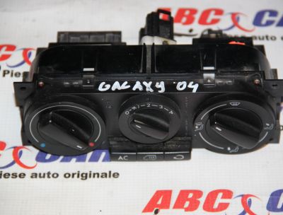 Panou comanda AC Ford Galaxy 2000-2006 7M5907049D, YM2119980BE