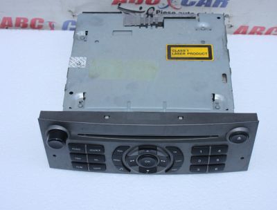 Radio CD Peugeot 407 2004-2010 7645111392