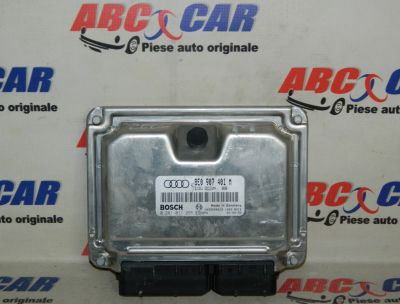 Calculator motor Audi A4 B6 8E 2000-2005 2.5 TDI BDG 8E0907401M