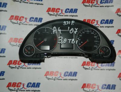 Ceas de bord Audi A4 B7 8E 2005-2008 3.0 TDI 8E0920931P