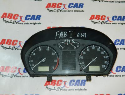 Ceasuri de bord Skoda Fabia 1 (6Y) 2000-2007 1.4 Benzina 6Y1919880C