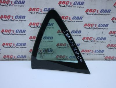 Geam fix dreapta spate langa usa Peugeot 407 SW 2004-2010