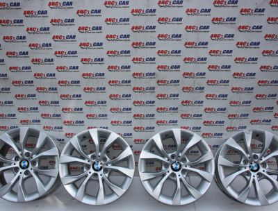 Set jante aliaj R17 BMW X1 E84 2009-2015 6789141-13