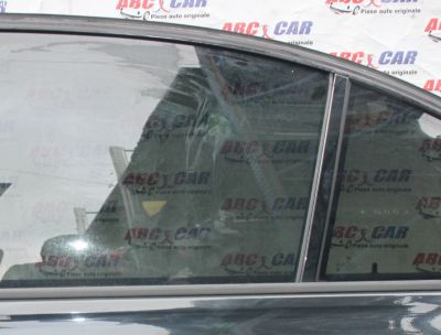 Geam mobil usa stanga spate BMW Seria 3 F30 2012-2018
