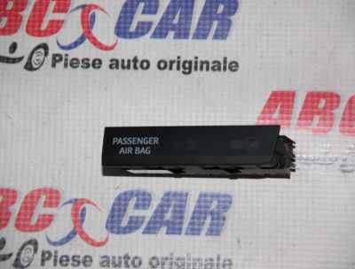Indicator airbag pasager Seat Leon 5F1 2012-2020 5F0919234B