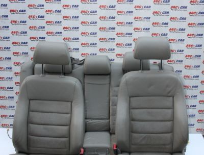 Interior din piele si alcantara Audi A6 4B C5 avant 1997-2004