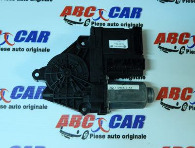 Motoras macara usa stanga fata VW Golf 6 2009-2013 1T0959701AA, 5K0959793A