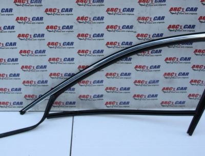 Ornament cromat si cheder usa stanga fata Audi A8 4N (D5) 2017-prezent
