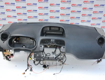 Plansa bord Renault Kangoo 2 2008-prezent