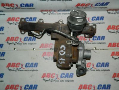 Turbosuflanta Opel Corsa D 1.3 JTD cod: 55198317