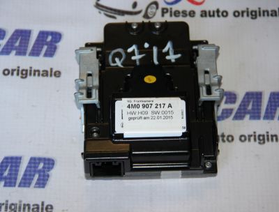 Camera fata lane assist Audi Q7 4M 2016-prezent 4M0907217A