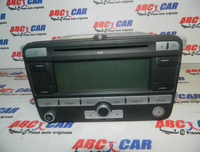 Cd player VW Passat B6 2005-2010 2.0 TDI variant 1K0035191D