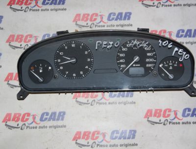 Ceasuri de bord Peugeot 406 1995-2005 9617355280F