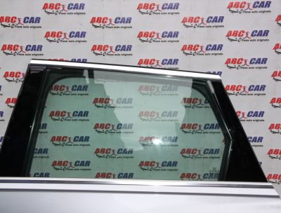 Geam mobil usa stanga spate Audi A6 4K C8 2018-prezent