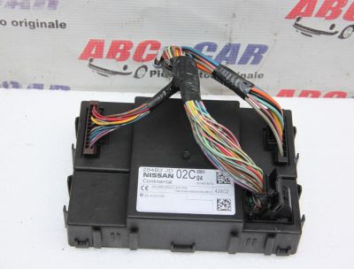 Modul confort Nissan Qashqai J10 2006-2013 284B2JD02C