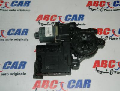 Motoras macara usa stanga fata VW Passat B7 2010-2014 Cod: 3C0959792