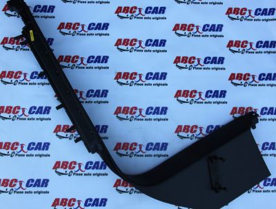 Ornament stalp interior stanga VW Touareg (7P) 2010-2018 7P0863483E