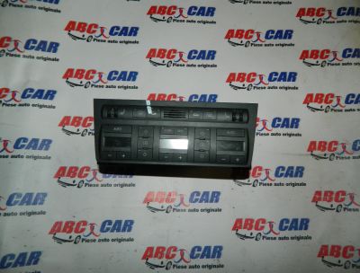 Panou comanda clima Audi A4 B6 8E 2000-2005 Cod: 4D0820043Q