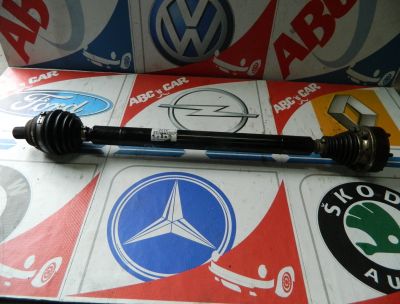 Planetara dreapta VW Golf 6 1.6 TSI 1K0407272JT