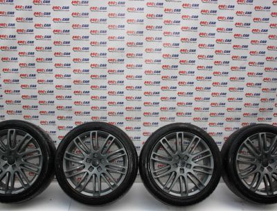 Set jante aliaj R20 VW Touareg (7L) 2003-2010 KBA48379
