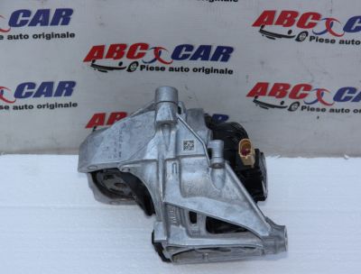 Tampon motor stanga cu senzor Audi Q7 4M 2016-prezent 4M0199371FC