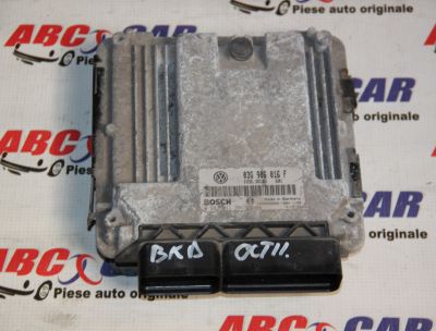Calculator motor Skoda Octavia 2 (1Z3) 2004-2013 03G906016F