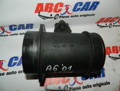 Debitmetru aer Audi A6 B C5 1997-2004 2.5 TDI 059906461B