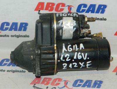 Electromotor Opel Agila A 2000-2007 1.2 Benzina 16v Z12XE