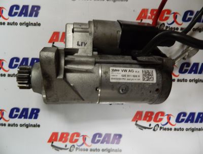 Electromotor VW Sharan (7N) 2.0 TDI 2010-2020 02E911024H