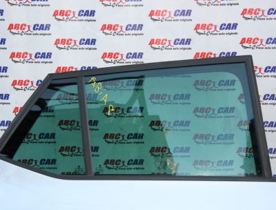 Geam fix usa dreapta spate Skoda Fabia 3 hatchback (NJ) 2014-prezent