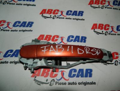 Maner exterior usa dreapta spate Skoda Fabia 2 (5J) 2007-2014