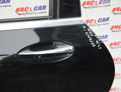 Maner exterior usa stanga spate Mercedes-Maybach S-Class X222 2015-2017