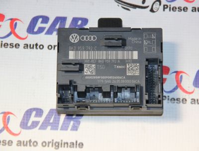 Modul usa dreapta fata Audi A4 B8 8K 2008-2015 8K0959792C