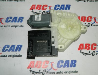 Motoras macara usa stanga fata VW Passat B6 2005-2010 Cod: 1K0959793N